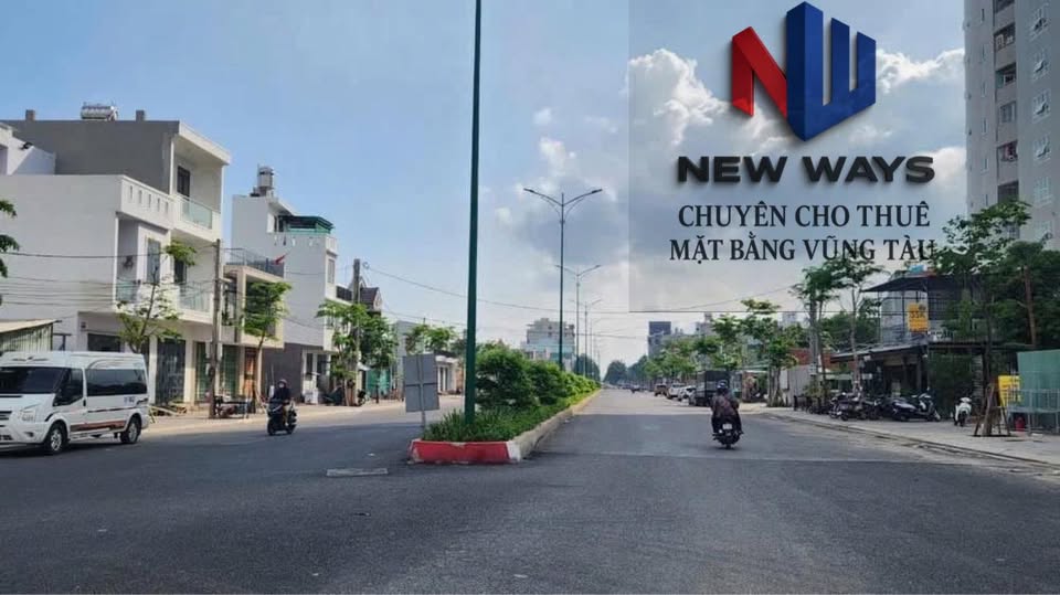 Mặt bằng cho thuê Thống Nhất Mới, TP. Vũng Tàu 750m² - Tiềm năng kinh doanh cực cao!