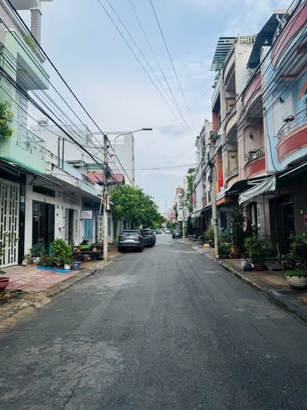 Đất thổ cư khu dân cư D2D Võ Thị Sáu, 72m² chỉ 5 tỷ - Hướng Nam không lỗi phong thủy!