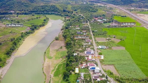 Đất thổ cư 81.5m² xã Diên Thọ, giá chỉ 550 triệu - Đầu tư sinh lời ngay!