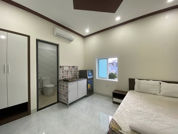 Căn hộ mini 1 phòng ngủ tại Ngũ Hành Sơn 3 triệu - Gần Đại học Kinh Tế!