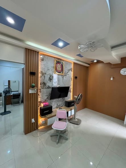 Cho thuê căn hộ Chung cư Hoàng Huy Commerce Hải Phòng 54m² - Gần Eon Mall, chỉ việc vào ở!