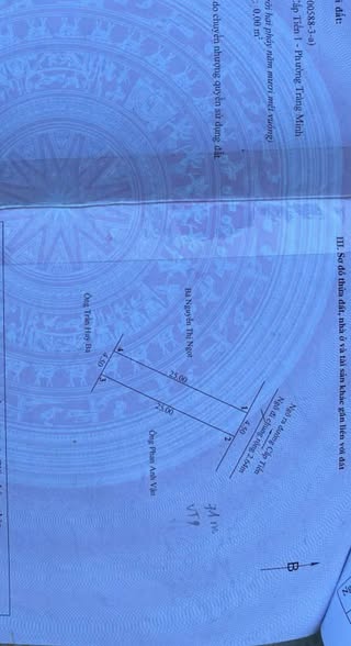 Lô đất Phù Liễn, Kiến An, Hải Phòng 112,5m² giá 1,6 tỷ - Sổ hồng chính chủ, thương lượng!