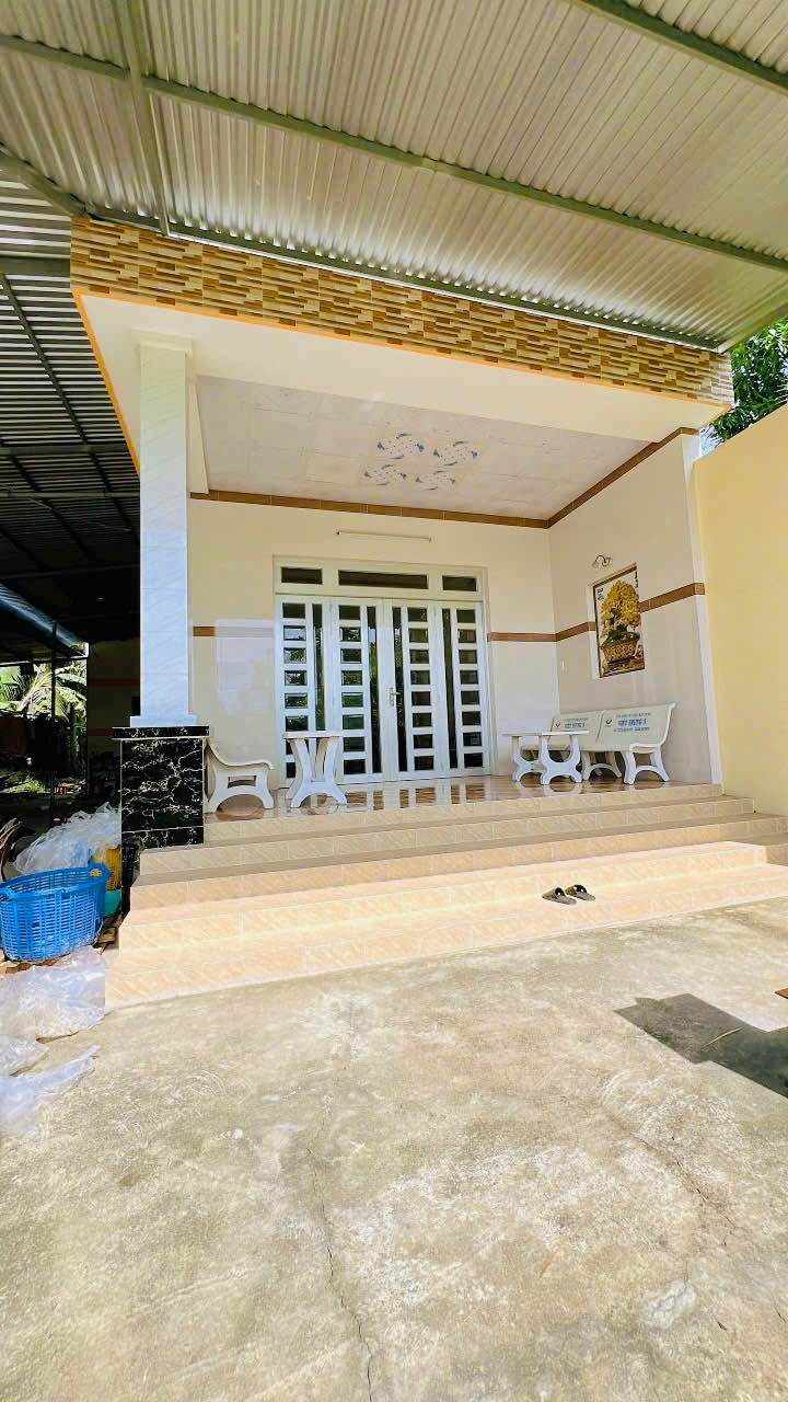 Nhà riêng Mỹ Thạnh An 480m² giá 2 tỷ - Tiện ích đầy đủ, vào ở ngay!