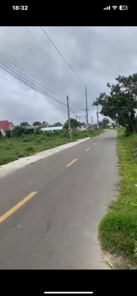 Nhà cấp 4 đẹp tại xã Phước Long Thọ, huyện Đất Đỏ, 242m² chỉ 1.6 tỷ - Sẵn sàng về ở!