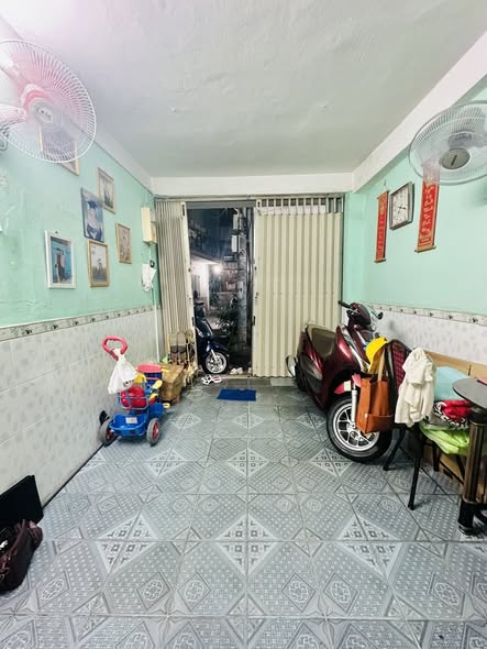 Nhà đẹp Tân Bình 22m² giá 3.7 tỷ - Bán gấp, ở ngay!