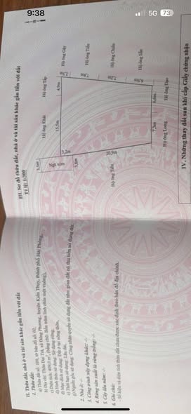 Biệt thự mini mới xây tại Đông Phương, Kiến Thụy 409m² giá 7 tỷ - Chỉ việc xách vali vào ở!