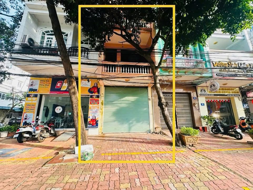 Cho thuê nhà 1 trệt 3 lầu đường Trương Văn Bang, Vũng Tàu 80m² giá 16 triệu - Kinh doanh lý tưởng!