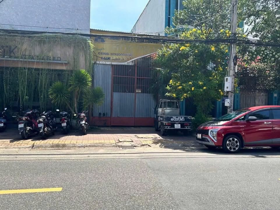 Cho thuê mặt bằng kinh doanh 165m² Huyền Trân Công Chúa, Vũng Tàu - Vị trí đắc địa, thuận lợi kinh doanh!