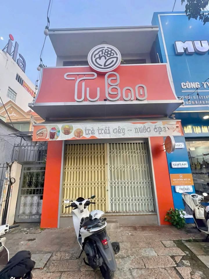 Cho thuê mặt bằng Thống Nhất Mới Vũng Tàu 63m² giá chỉ 10 triệu - Vị trí kinh doanh lý tưởng!