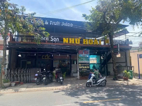 Cho thuê mặt tiền Phan Chu Trinh Vũng Tàu 77m² giá 15 triệu - Kinh doanh sầm uất gần biển Bãi Sau!