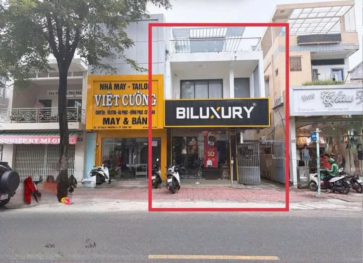 Cho thuê mặt bằng 131 Ba Cu, Vũng Tàu 100m² - Vị trí VIP, giá tốt!