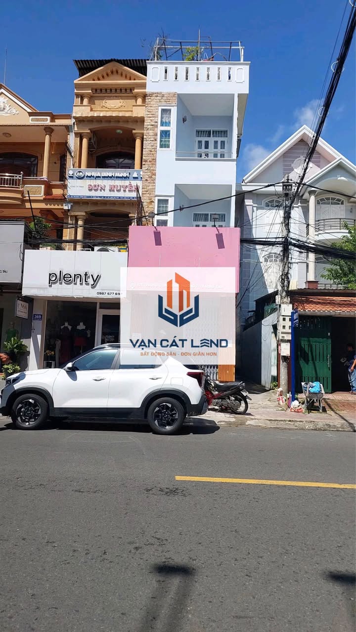 Nhà nguyên căn cho thuê tại Võ Thị Sáu, Vũng Tàu 200m² - Không gian thoáng đãng, gần biển!