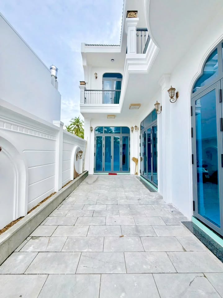 Nhà phố Đạo Thạnh, Mỹ Tho 120m² giá 3.45 tỷ - Khu dân cư đông đúc, tiện ích đầy đủ!