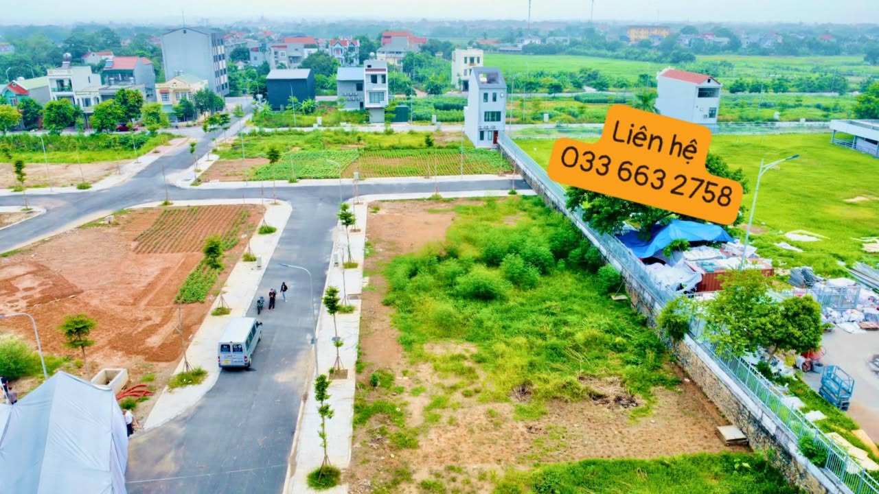 Đất đô thị Đè Lót mới Thanh Miếu 100m² - Hướng Đông, vị trí đẹp gần BigC!