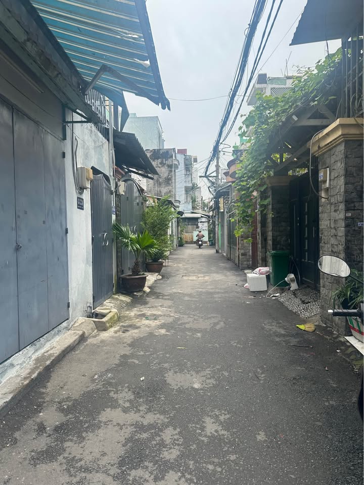 Nhà đẹp hẻm xe hơi Phạm Văn Chiêu, Gò Vấp 56m² giá 5.2 tỷ - Không thể bỏ lỡ!