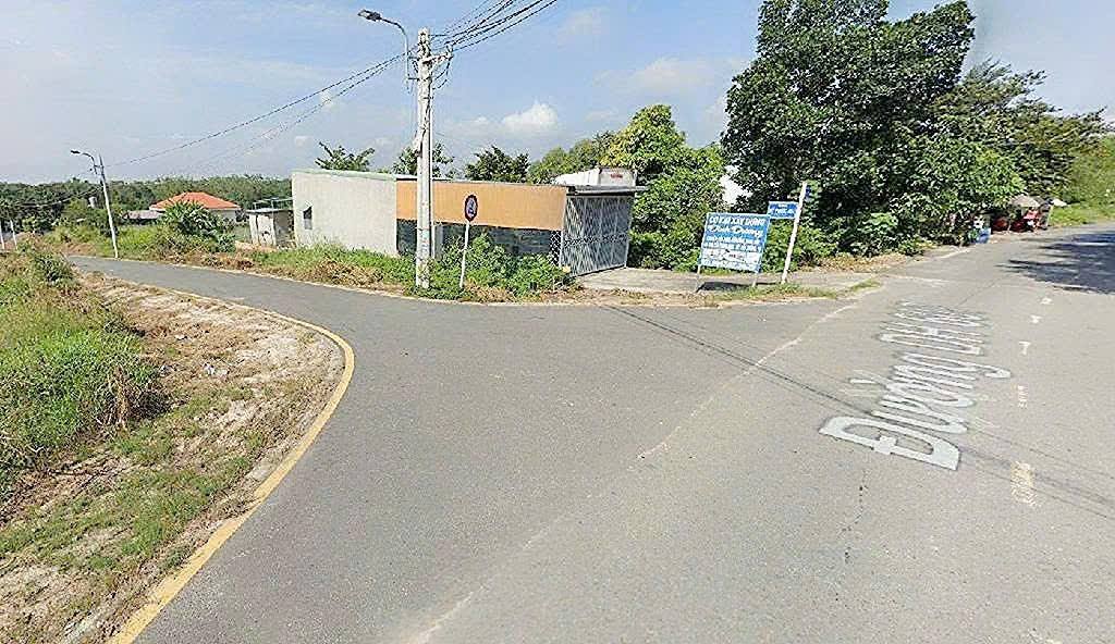 Đất mặt tiền Mỹ Phước 618m² giá 2 tỷ - Cơ hội đầu tư tiềm năng!
