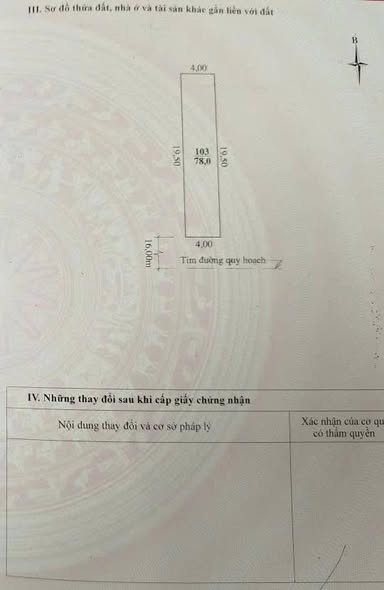 Nhà mặt phố Dương Đình Nghệ, Thanh Hóa 80m² giá 6.55 tỷ - Cơ hội đầu tư sinh lời!