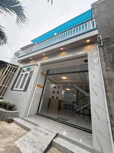 Nhà bán Tân Kim, Cần Giuộc 78m² giá 2.25 tỷ - Sổ hồng riêng, thương lượng!