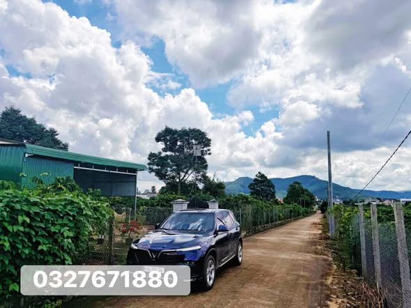 Lô Đất Quốc Lộ 27 Đức Trọng 220m² giá 2.5 tỷ - Cách Sân Bay Liên Khương 2km!