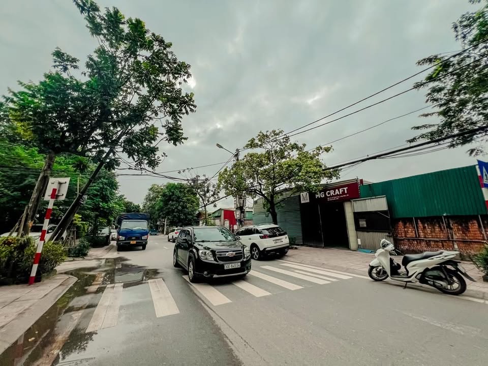 Mặt phố Thạch Cầu, 48m² giá 2.5 tỷ - Kinh doanh sầm uất, vị trí đắc địa!