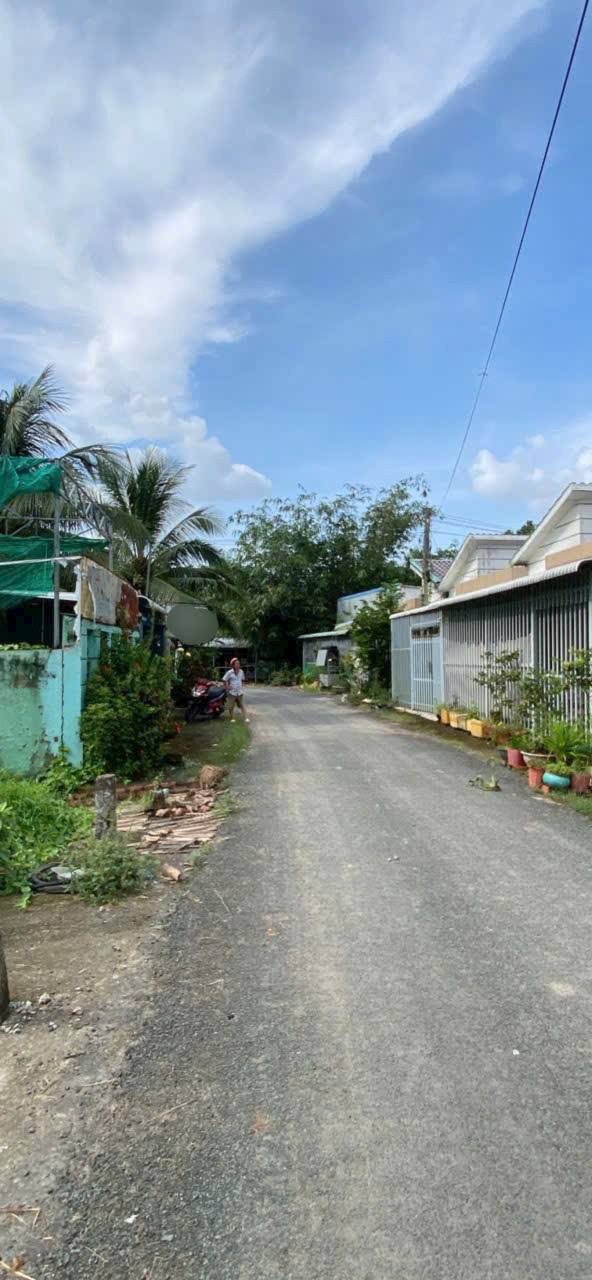 Nhà mặt tiền đường nhựa 234m² tại Long Phước, Vĩnh Long - Cơ hội đầu tư hấp dẫn!