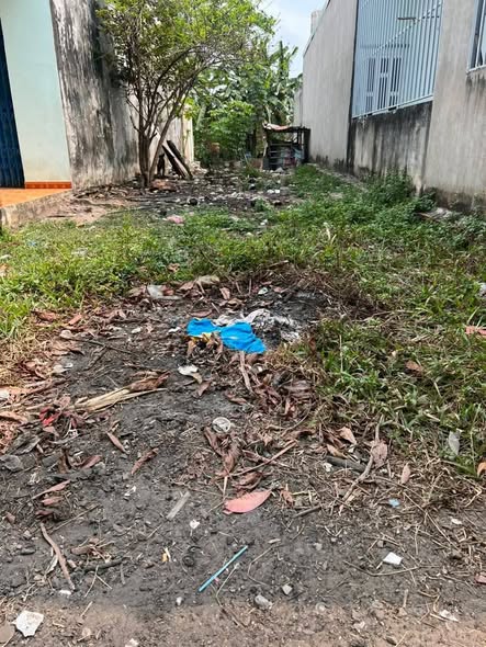 Đất thổ cư Đức Hòa 155m² giá 1.35 tỷ - Sổ đỏ chính chủ!