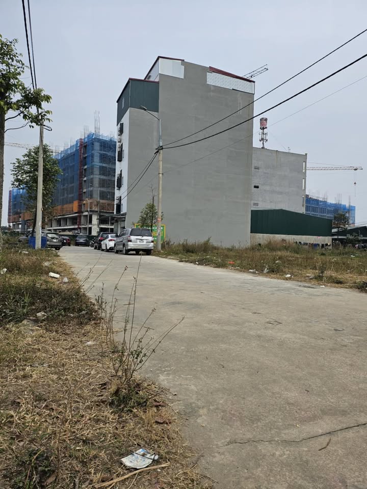 Đất nền phường Quang Châu, Việt Yên 144m² giá thỏa thuận - Tiềm năng phát triển cao!