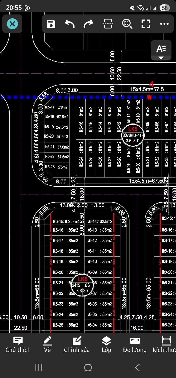 Đất nền dự án Him Lam Thụ Ninh 81m² giá 7 tỷ - Đầu tư sinh lời ngay!