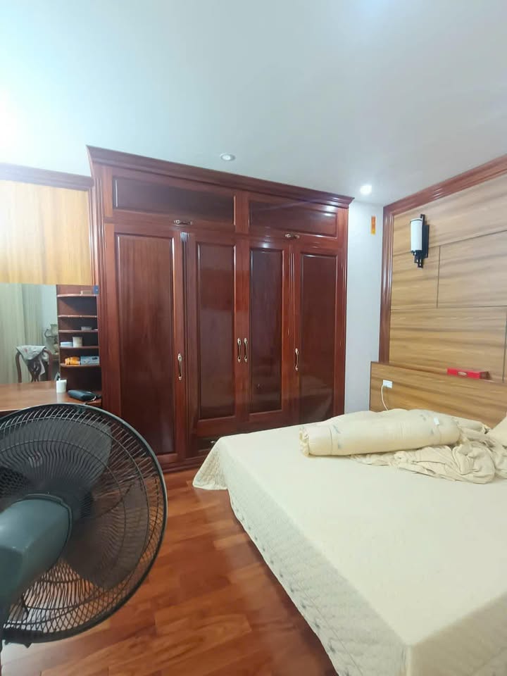 Căn hộ 4 ngủ Tecco Garden, Thanh Trì 14 triệu - Full nội thất tiện nghi!