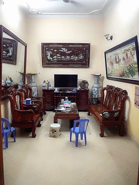 Nhà phố Phương Canh, Đông Anh 55m² giá 10 tỷ - Kinh doanh tốt, ô tô vào tận nhà!