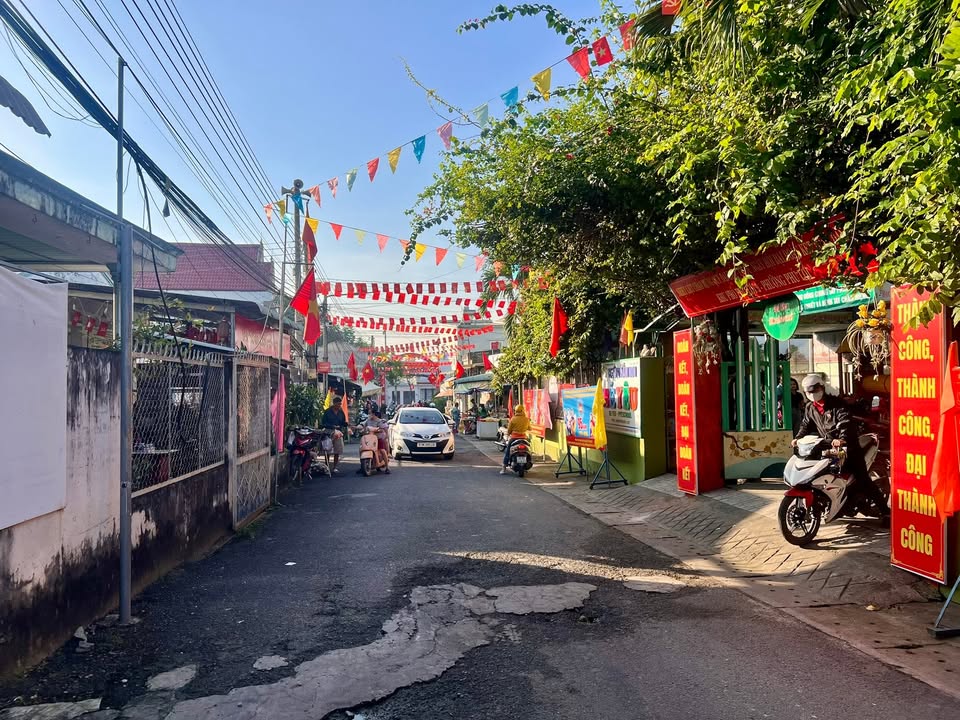 Nhà cho thuê Phú Lợi 2PN giá 5 triệu - Khu dân cư an ninh, gần KCN