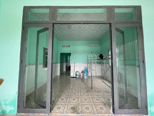 Nhà riêng ấp Bàu Sim, Tân Thông Hội 105m² giá 2.35 tỷ - Sân ô tô thoải mái!