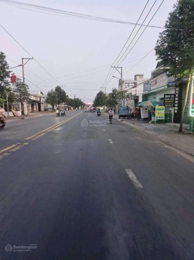 Đất mặt tiền đường Phan Văn Mãng Bến Lức 130m² giá 4.5 tỷ - Cơ hội đầu tư tuyệt vời!