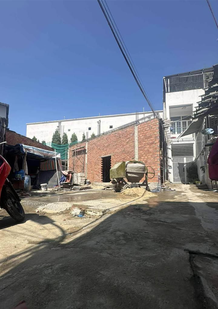 Lô đất 61m² đường Triệu Quốc Đạt, Cẩm Lệ chỉ 2.75 tỷ - Tiện ích đầy đủ!