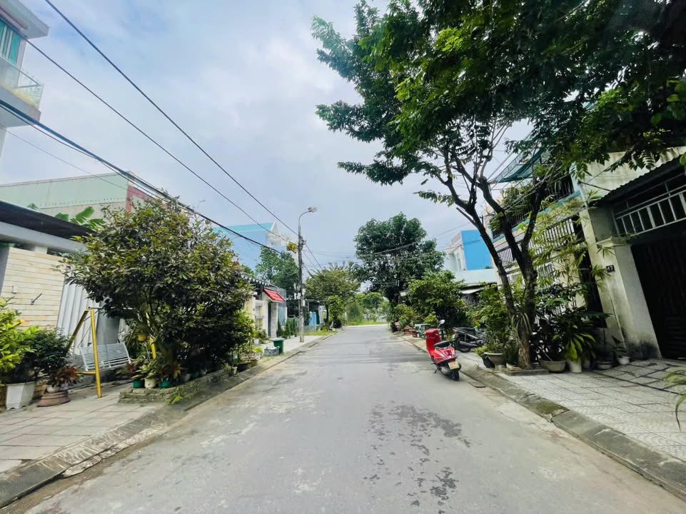 Đất nền đường Phong Bắc 4, Cẩm Lệ, Đà Nẵng 124m² giá 5 tỷ - Sổ hồng chính chủ!