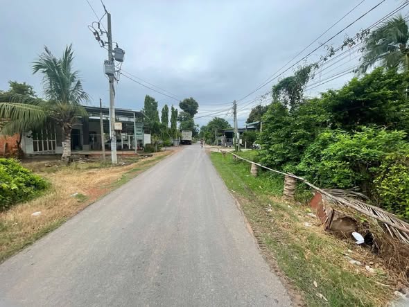 Đất nền Ninh Thạnh, Tây Ninh 935m² - Thích hợp lập vườn nghỉ dưỡng!