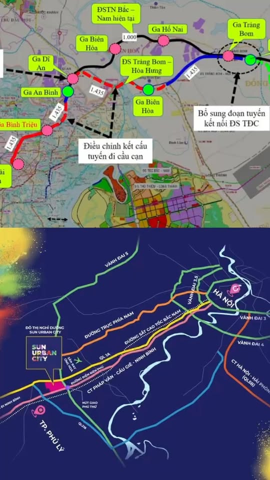 Đất nền dự án Phú Sơn Thanh Hóa 72m² giá thỏa thuận - Đầu tư sinh lời ngay!