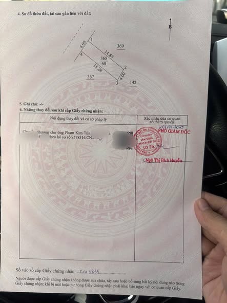 Đất nền An Phú 60m² giá 2.47 tỷ - Vị trí đắc địa, giao thông thuận lợi!