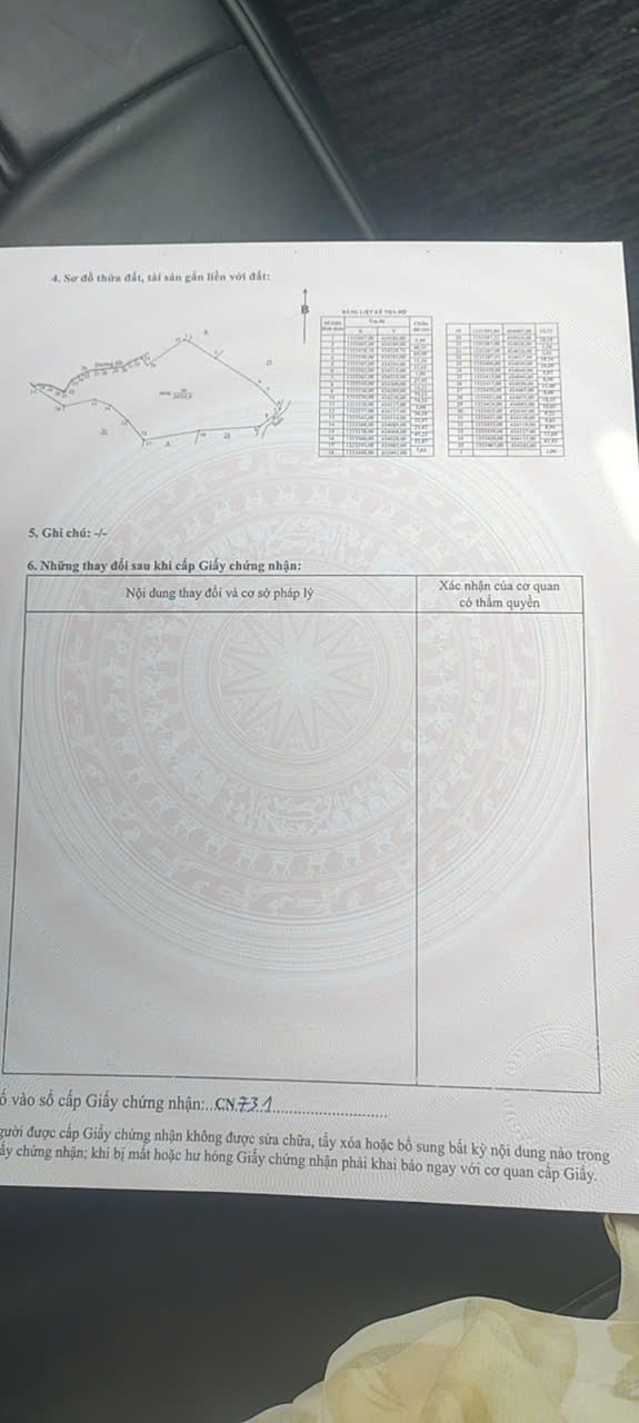 Đất nền Đắk R'Măng 2.4ha giá 1.45 tỷ - Sổ đỏ chính chủ, mặt tiền đường hiện hữu!