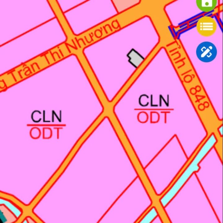 Đất nền mặt tiền Ngã Am, Sa Đéc, 104m² giá 1 tỷ - Cơ hội đầu tư hấp dẫn!