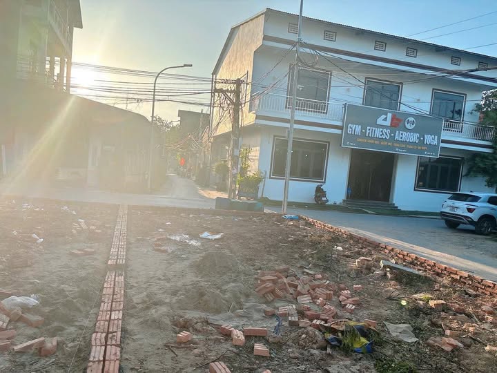 Đất nền kinh doanh Thiện Kế, Bình Xuyên 94m² giá 3 tỷ - Sổ hồng chính chủ!