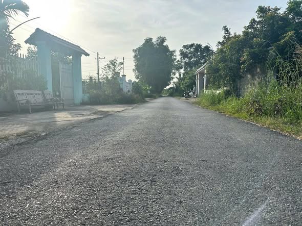 Đất thổ cư ấp 6, Tóc Tiên, Phú Mỹ 73m² giá 2.3 tỷ - Cơ hội đầu tư hiếm có!