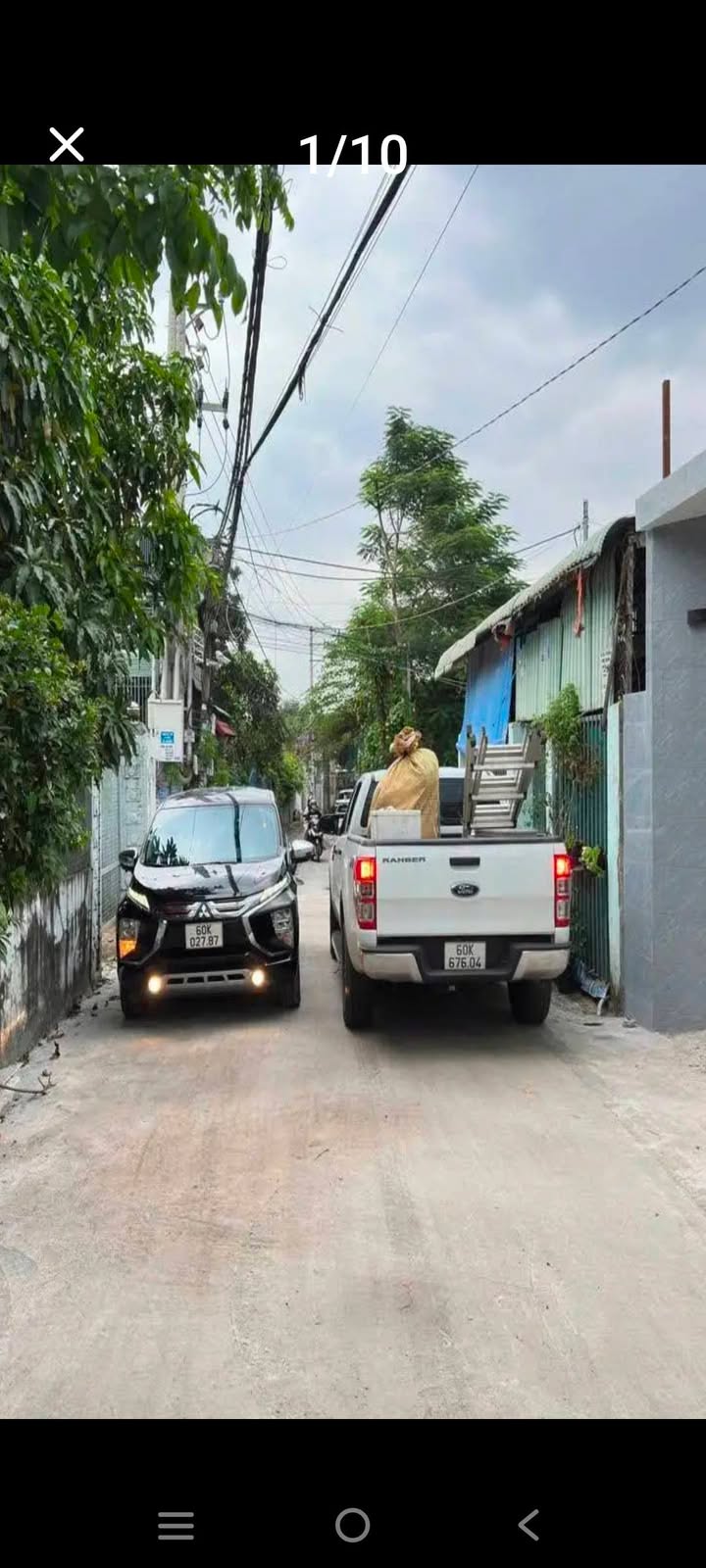 Nhà phố Trảng Dài 240m² giá 5 tỷ - Không gian sống yên tĩnh!