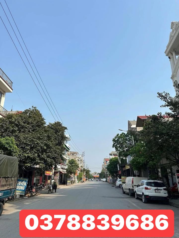 Đất nền Tăng Tiến Việt Yên 144m² - Mặt tiền đường lớn, kinh doanh sầm uất!
