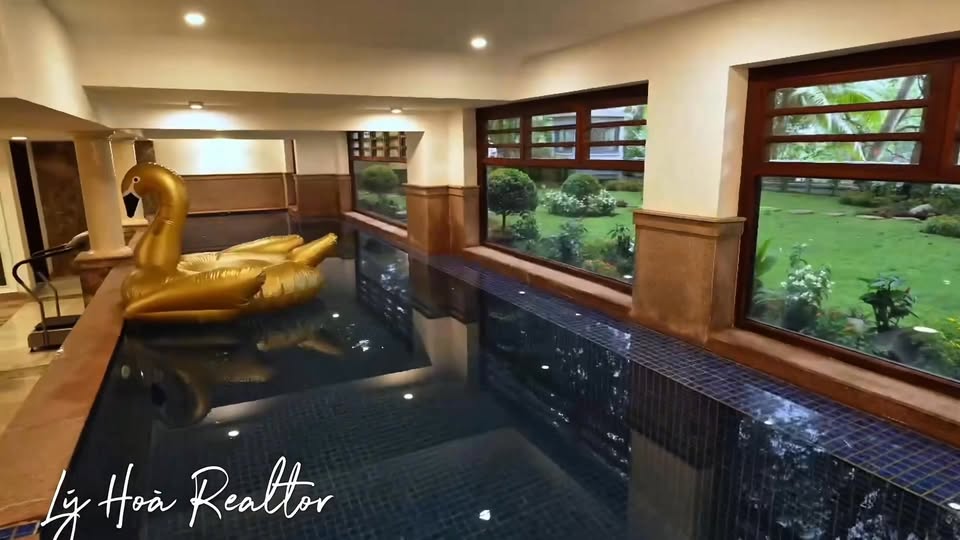 Biệt thự cho thuê 600m² View sông tại An Phú, Quận 2 - Giá 9.000$/tháng