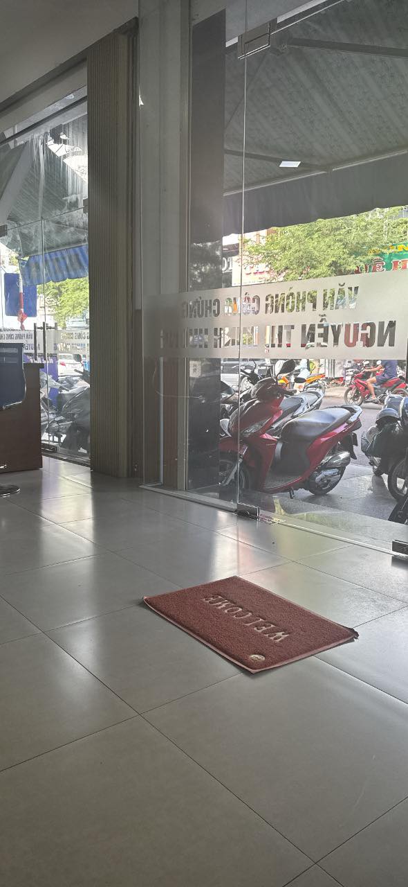 Nhà mặt tiền Phó Đức Chính, Quy Nhơn 39.5m² giá 3.85 tỷ - Sổ đỏ chính chủ!