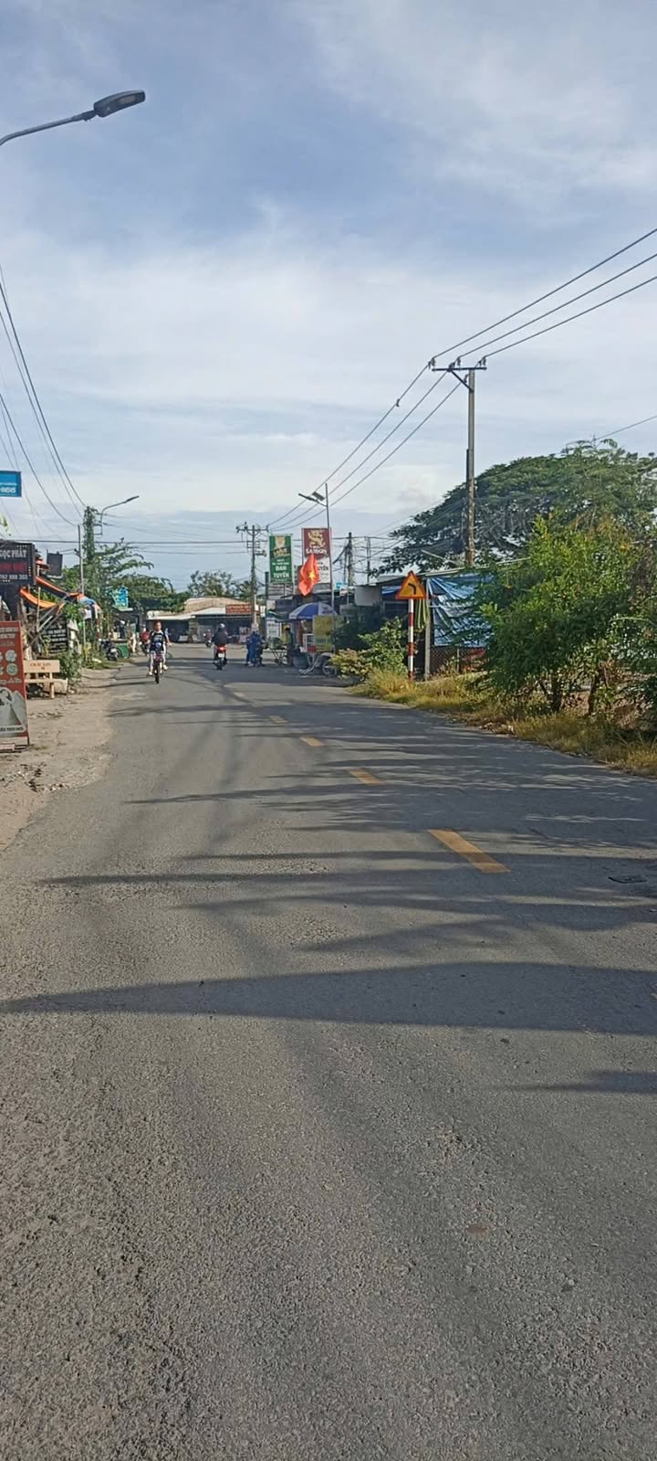 Đất nền thổ cư 180m² huyện Cái Bè giá 1 tỷ - Vị trí đắc địa gần ngã ba Ông Địa!