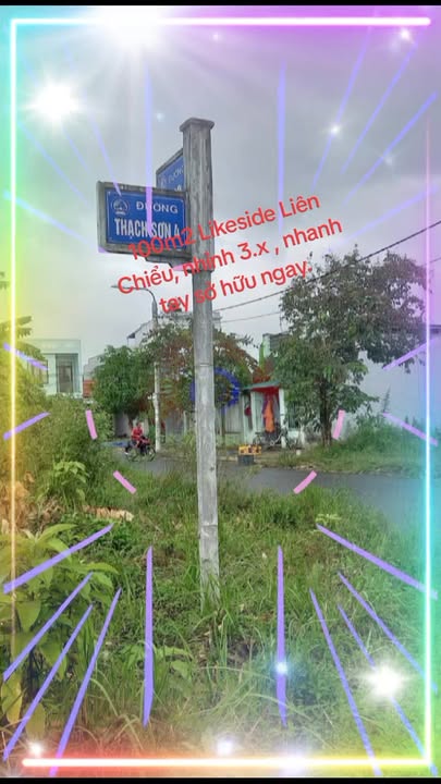 Đất 100m² tại Thạch Sơn 4, Liên Chiểu chỉ 3 tỷ - Cơ hội đầu tư tuyệt vời!