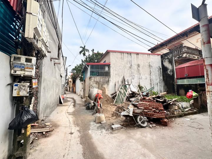 Đất La Tinh Hà Đông 41m² giá 4 tỷ - Lô góc vị trí đẹp, đầu tư sinh lời!