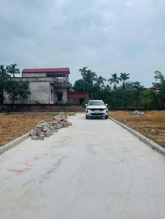 Đất nền Khai Thái, Phú Xuyên 87.7m² giá 1.55 tỷ - Siêu tiềm năng đầu tư!